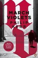 March Violets: Berlin Noir 1 - Kniha