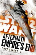Star Wars: Aftermath: Empire's End: Book Three of the Aftermath Trilogy - Kniha