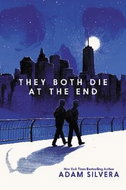 They Both Die at the End - Kniha