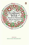 The Penguin Book of Modern British Short Stories - Kniha
