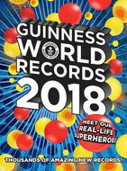 Guinness World Records 2018 - Kniha