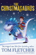 The Christmasaurus - Kniha