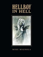 Hellboy in Hell Library Edition - Kniha