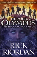 Heroes of Olympus 05. The Blood of Olympus - Kniha