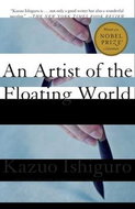 An Artist of the Floating World - Kniha