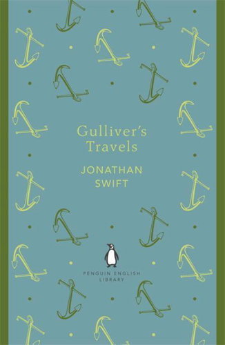 Gulliver's Travels - Kniha - Main image