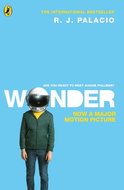 Wonder: Are you ready to meet Auggie Pullman? - Kniha