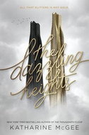 The Thousandth Floor 02. The Dazzling Heights - Kniha