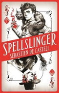 Spellslinger 01 - Kniha