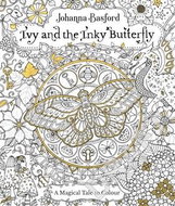Ivy and the Inky Butterfly - Kniha