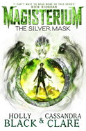 Magisterium 04: The Silver Mask - Kniha