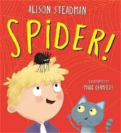 Spider! - Kniha