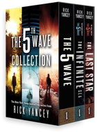 The 5th Wave Collection - Kniha