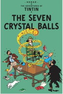 The Adventures of Tintin. The Seven Crystal Balls - Kniha