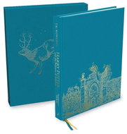 Harry Potter 3 and the Prisoner of Azkaban. Deluxe Illustrated Edition - Kniha