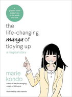 The Life-Changing Manga of Tidying Up: A Magical Story - Kniha