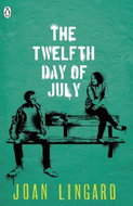 The Twelfth Day of July: A Kevin and Sadie Story - Kniha