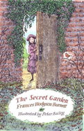 The Secret Garden - Kniha