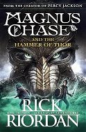 Magnus Chase 02 and the Hammer of Thor - Kniha