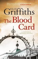 The Blood Card: Stephens and Mephisto Mystery 03 - Kniha