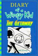 Diary of a Wimpy Kid 12. The Getaway - Kniha