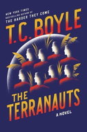 The Terranauts: A Novel - Kniha