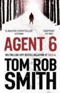 Agent 6 - Kniha