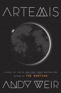 Artemis: A Novel - Kniha