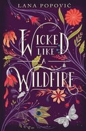 Wicked Like a Wildfire - Kniha