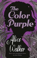 The Color Purple - Kniha