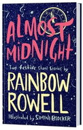 Almost Midnight: Two Short Stories by Rainbow Rowell - Kniha