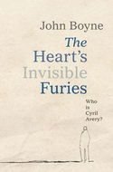 The Heart's Invisible Furies - Kniha