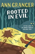 Rooted in Evil: Campbell & Carter Mystery 05 - Kniha