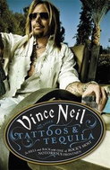 Tattoos & Tequila: To Hell and Back with One of Rock's Most Notorious Frontmen - Kniha