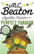 Agatha Raisin and the Perfect Paragon - Kniha