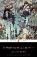 The Secret Garden - Kniha