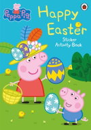 Peppa Pig: Happy Easter - Kniha