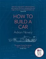 How to Build a Car - Kniha