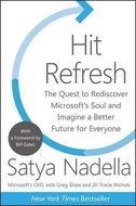 Hit Refresh - Kniha