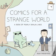 Comics for a Strange World: A Book of Poorly Drawn Lines - Kniha