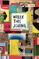 Wreck This Journal: Now in Color - Kniha