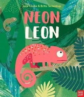 Neon Leon - Kniha