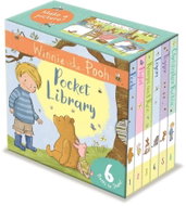Winnie-the-Pooh Pocket Library - Kniha