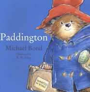 Paddington - Kniha