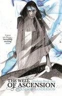 Mistborn 2. The Well of Ascension - Kniha