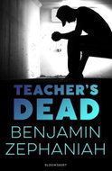 Teacher's Dead - Kniha