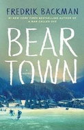 Beartown - Kniha