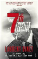 The 7th Function of Language - Kniha