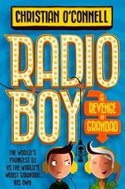 Radio Boy 02 and the Revenge of Grandad - Kniha