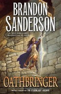 Stormlight Archive 03. Oathbringer - Kniha